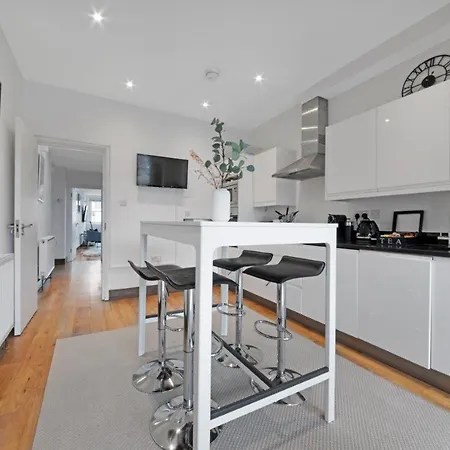 Huge Shoreditch Apartment- Private Roof Terrace London Exterior photo