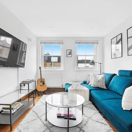 Huge Shoreditch Apartment- Private Roof Terrace London Exterior photo