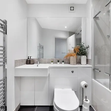 Huge Shoreditch Apartment- Private Roof Terrace London Exterior photo