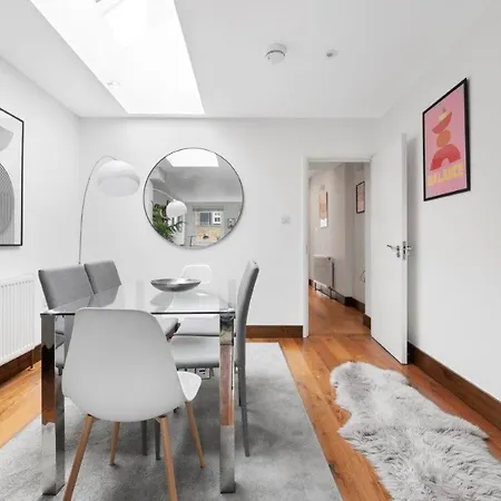 Huge Shoreditch Apartment- Private Roof Terrace London Exterior photo